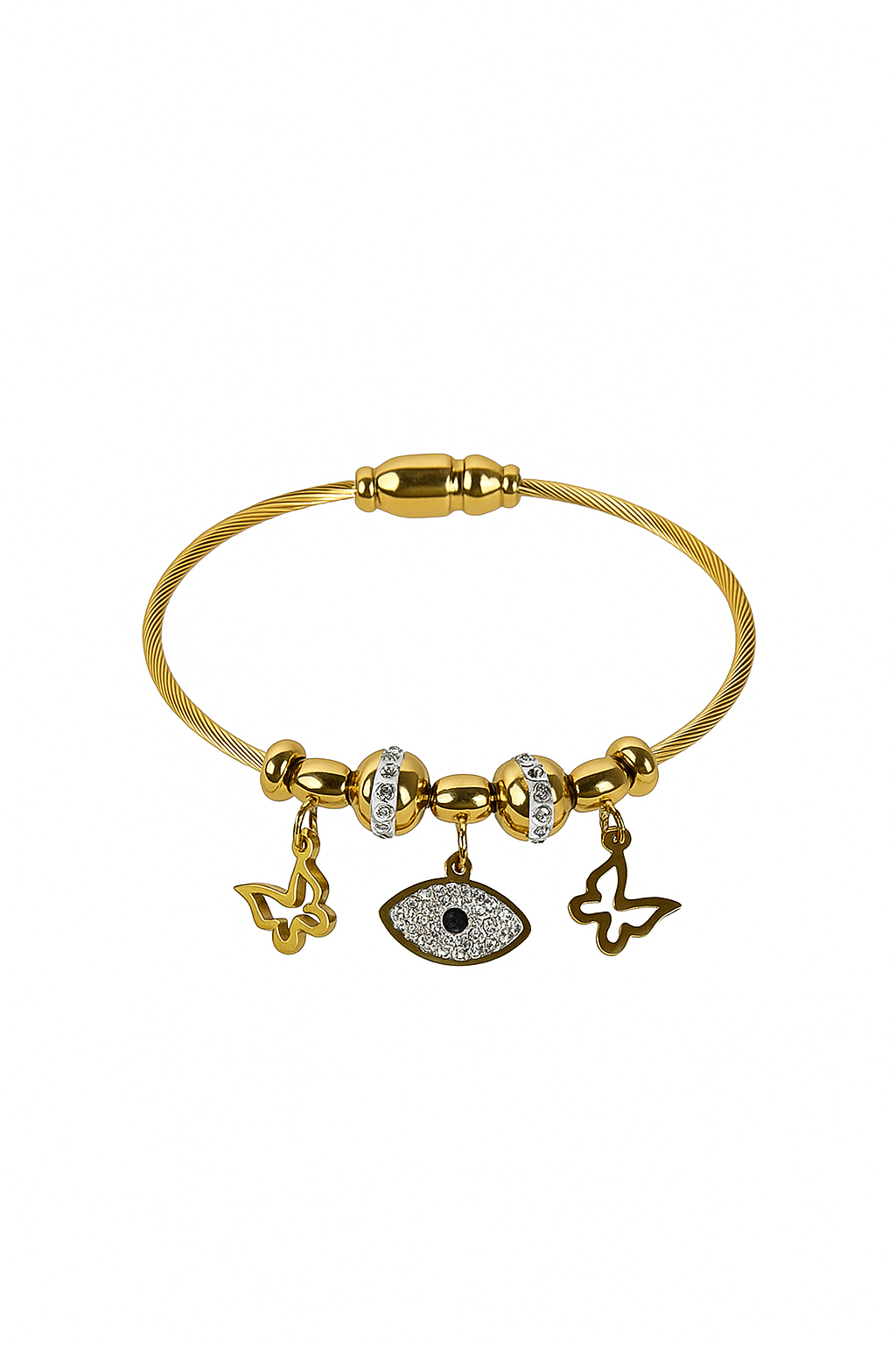Lucky Aura - Ladilac Anti-Tarnish Bangle