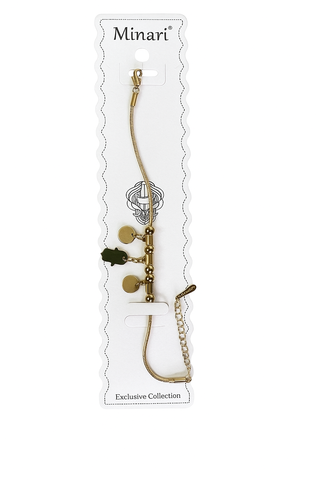 Ladilac Royal Charm Bracelet