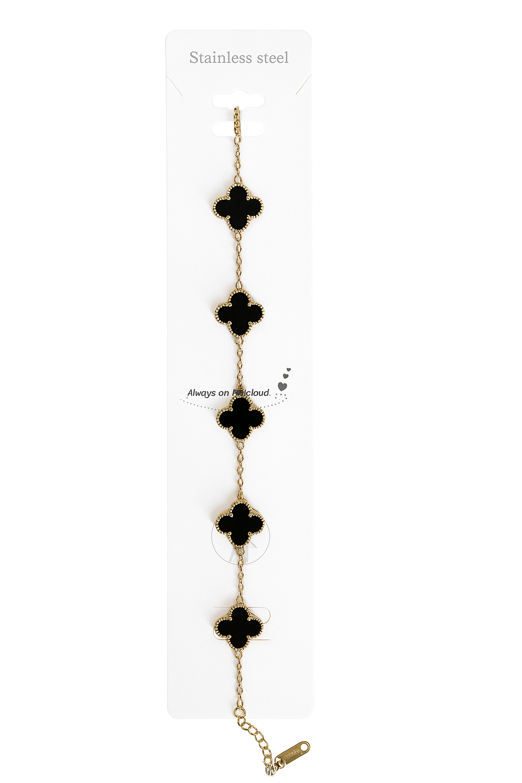 Ladilac Black Clover Charm